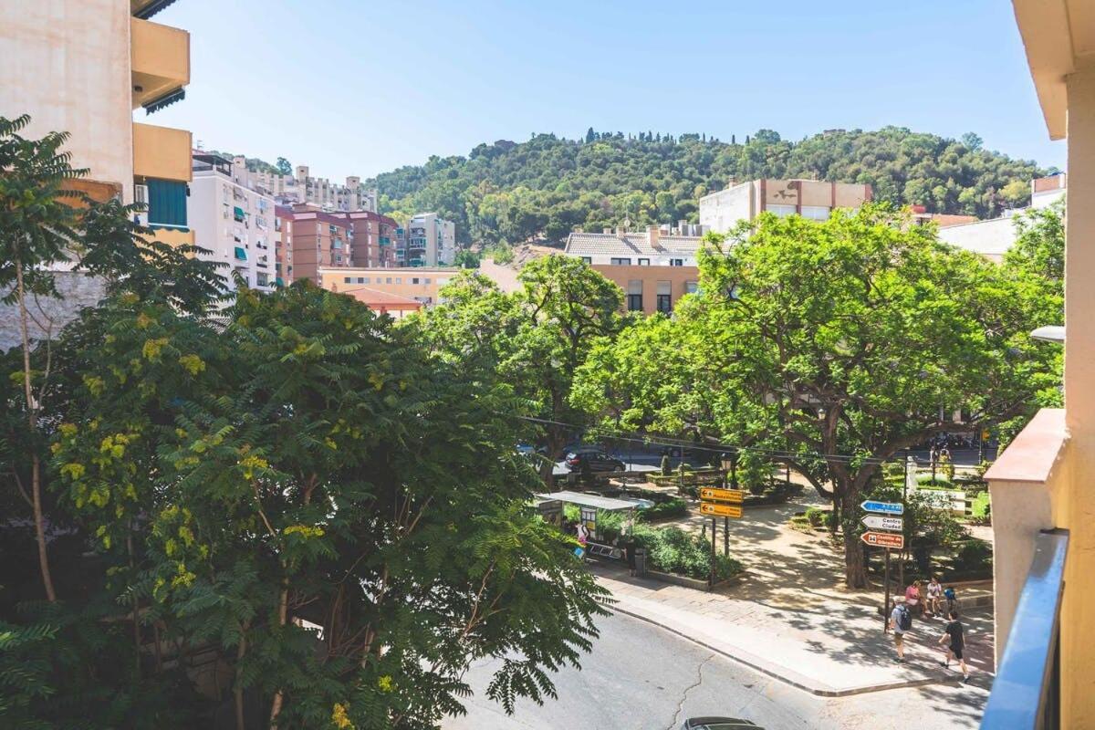Precioso Apartamento 2 hab. en Malaga Centro Exterior foto
