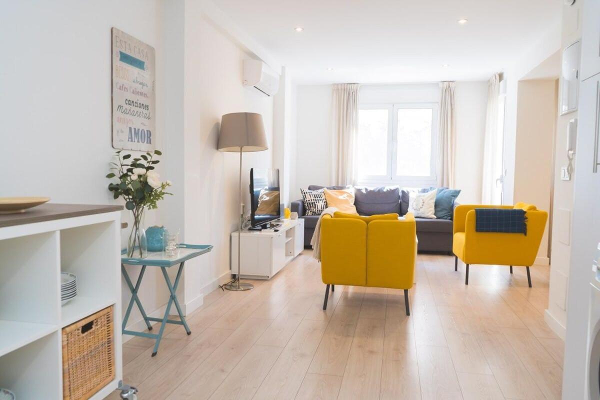 Precioso Apartamento 2 hab. en Malaga Centro Exterior foto